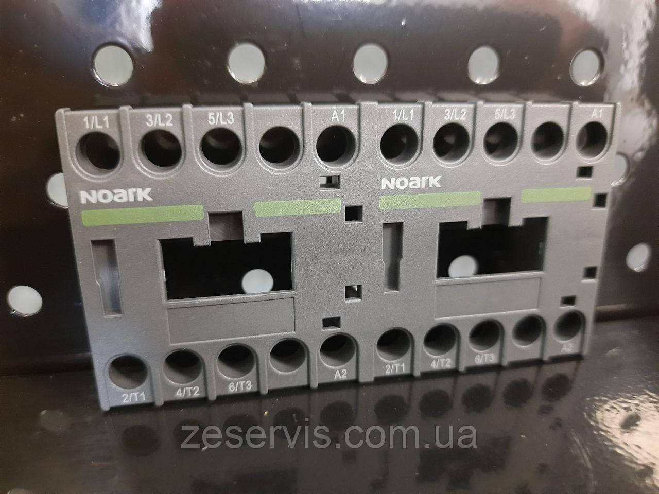 Механічне взаємоблокування для мініконтакторів Noark MIT41, фото 1