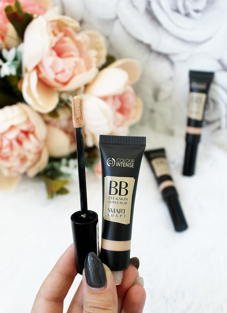 Консилер для обличчя Colour Intense Smart Adapt ВВ Eye & Skin Concealer № 03 Nude натуральний