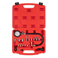 Компресометр для дизельних двигунів INTERTOOL AT-4002, фото 3