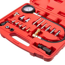 Компресометр для дизельних двигунів INTERTOOL AT-4002, фото 4