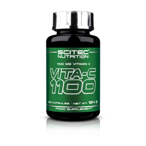 Вітамін С Scitec Nutrition Vita-C 1100 100caps