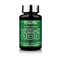 Вітамін С Scitec Nutrition Vita-C 1100 100caps