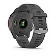 Смарт-годинник Garmin Forerunner 255 Basic Slate Grey, фото 7