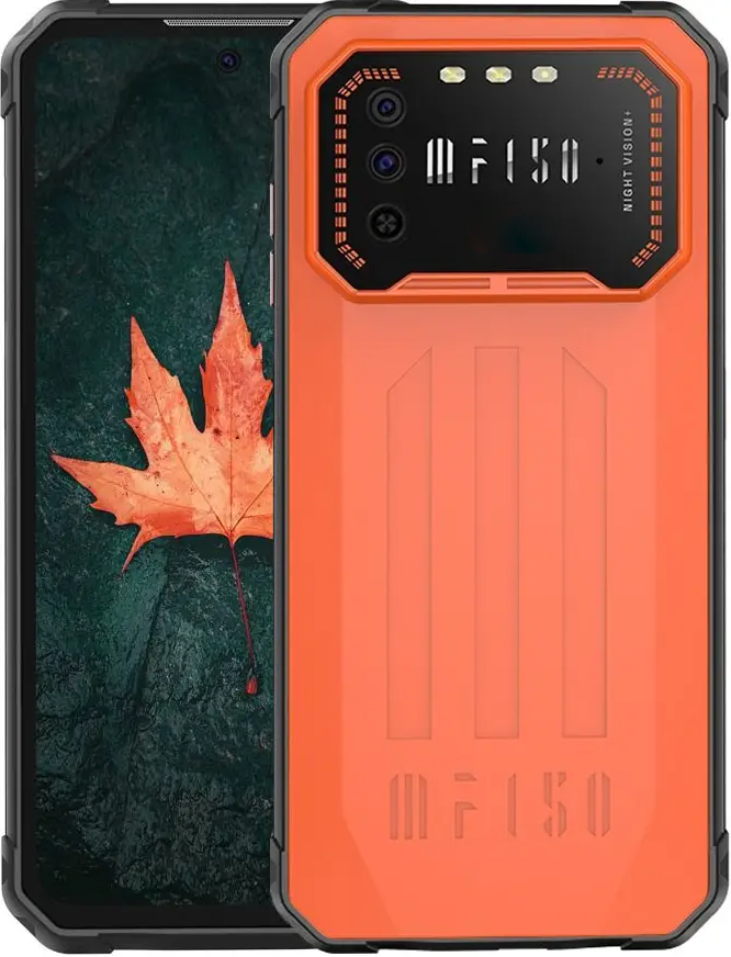 Oukitel F150 Air1 6/64GB Orange Ґарантія 1 Рік