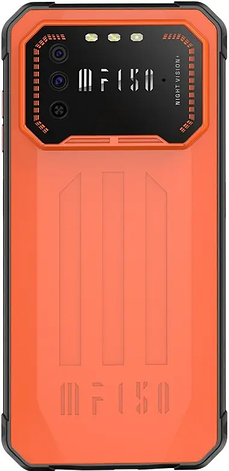 Oukitel F150 Air1 6/64GB Orange Ґарантія 1 Рік, фото 2