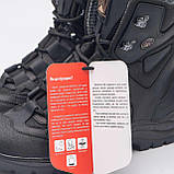Берці Тактичні Демісезонні Чорні 801, фото 9