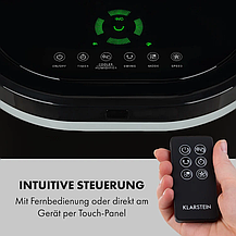 Б/У Мобільний кондиціонер охолоджувач повітря Klarstein IceWind Plus, Німеччина, фото 2