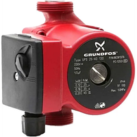 Циркуляційний опалювальний насос Grundfos UPS 25-40 130