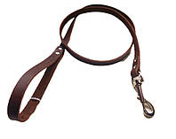 Повідок для собак шкіра 0,8/120 см