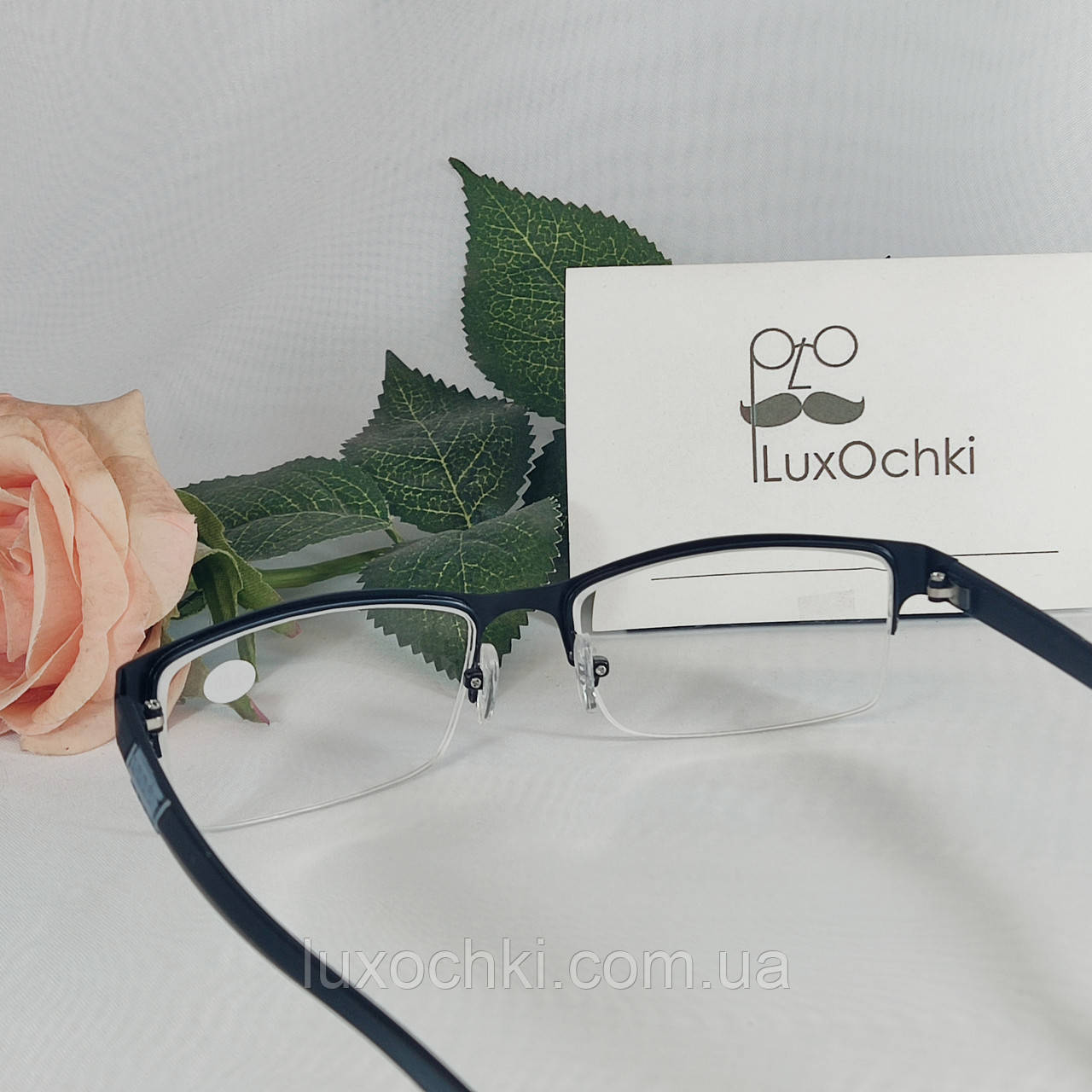 -1.5 Готовые Минусовые Мужские Очки для Зрения — Купить Недорого на ...