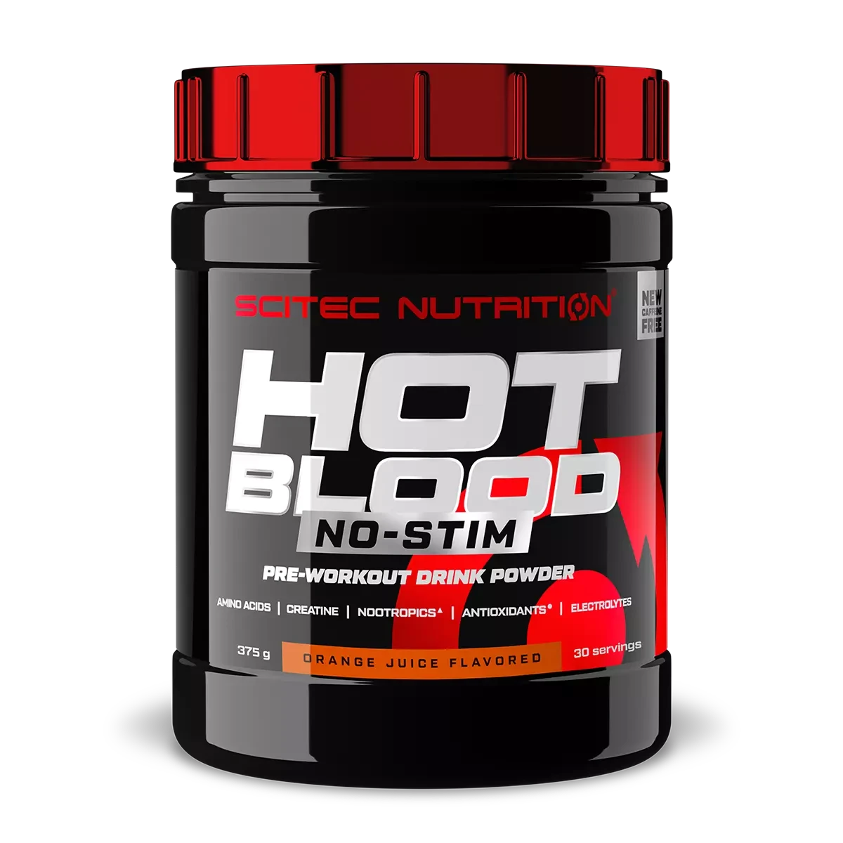 Купить Предтренировочный комплекс Scitec Nutrition Предтрен без кофеина ...