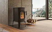 Чавуна піч Dovre Saga 101, фото 7