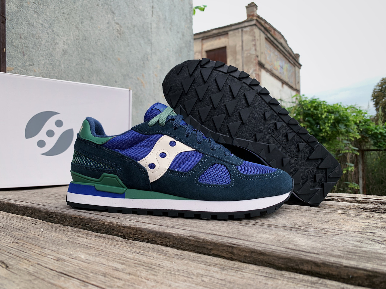 Чоловічі кросівки Saucony Shadow Original 2108-805s Оригінал
