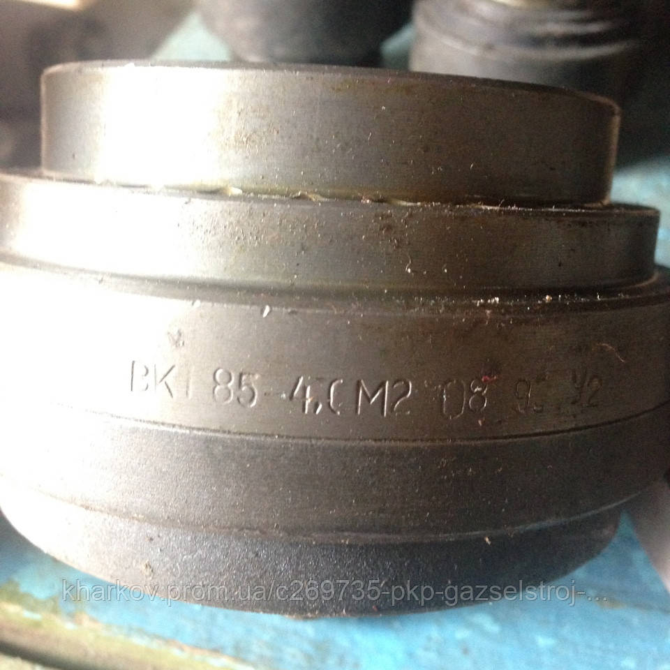 Клапан ВКТ 85-4,0М2, фото 1