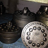 Клапан ВКТ 85-4,0М2, фото 2