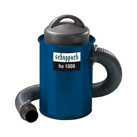 Стружковідсмоктувач Scheppach HA1000