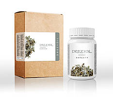 Drezydil (Дрезіділ) капсули при схильності до підвищеної пітливості