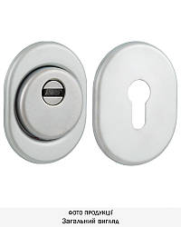 Протектор DISEC SFERIK Нікель сатин