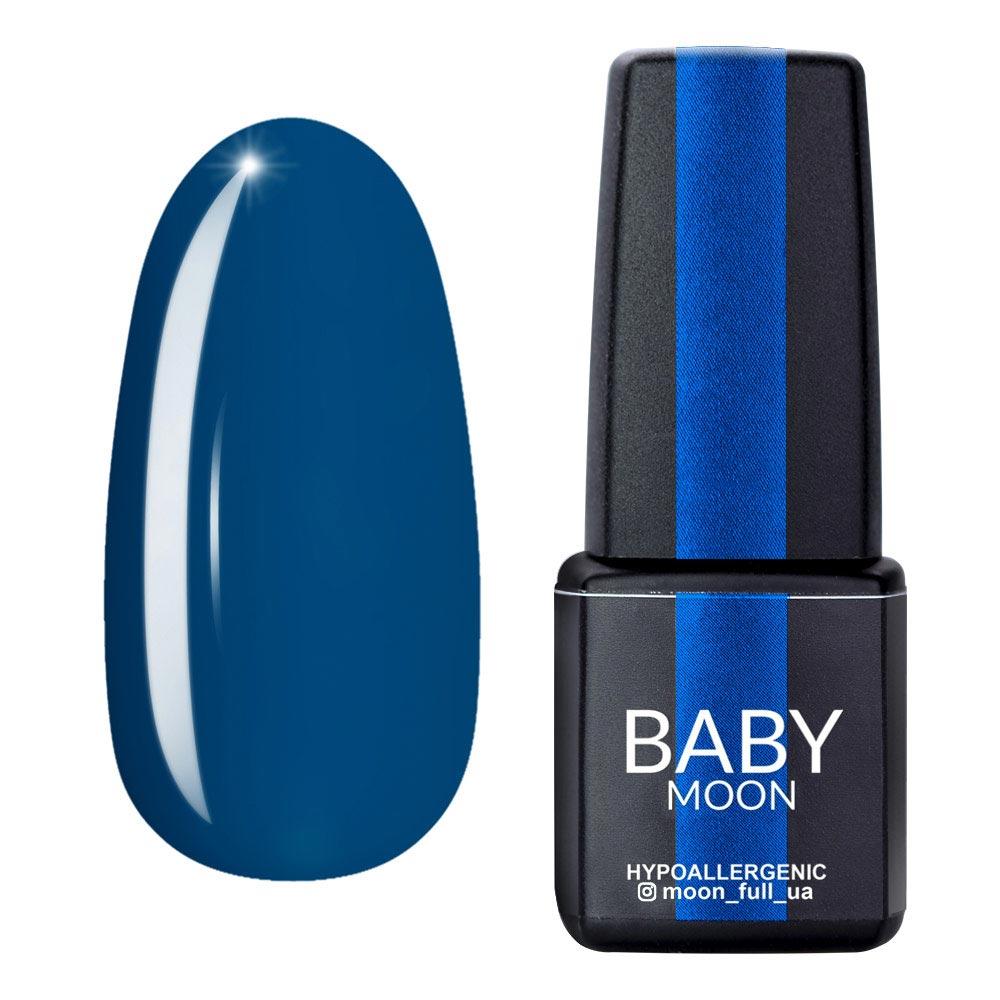 Гель-лак Baby Moon, 6 мл Cold Ocean No 05 8207