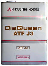 Рідина для АКПП MITSUBISHI ATF J3 4л