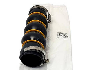 Патрубок інтеркулера Citroen Berlingo II 1.6HDi ОРІГИНАЛ 0382.NN