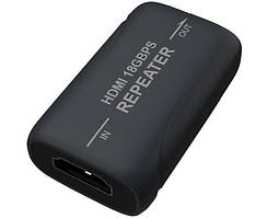 Повторювач подовжувач HDMI 2.0 AirBase DC-RE65