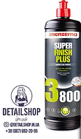Menzerna Super Finish Plus 3800 - антиголограммная полировальная паста 1л,