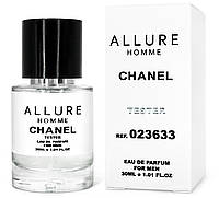 Тестер мужской Chanel Allure Homme, 30 мл.