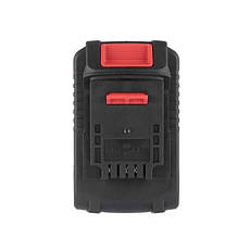 Акумулятор 20 В, Li-ion, 4.0 Аг, індикатор рівня заряду INTERTOOL WT-0341, фото 4