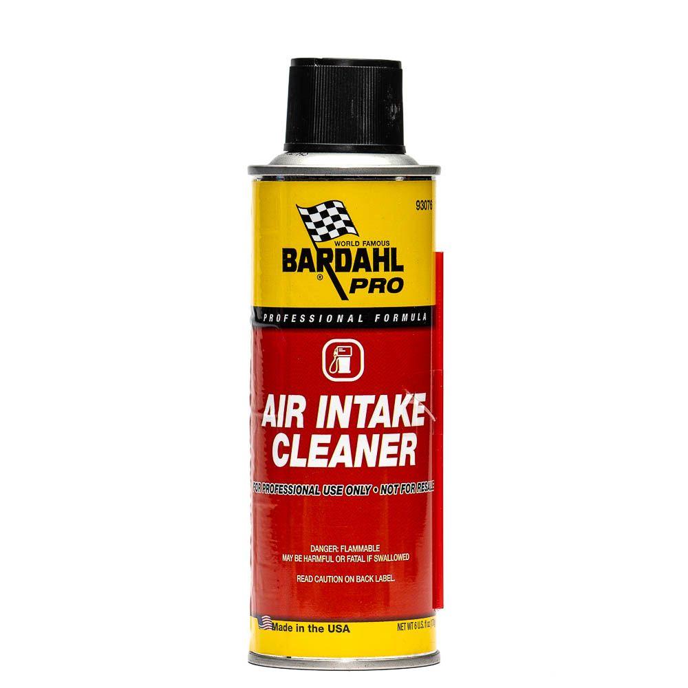 Очисник дросельних заслінок AIR INTAKE CLEANER BARDAHL