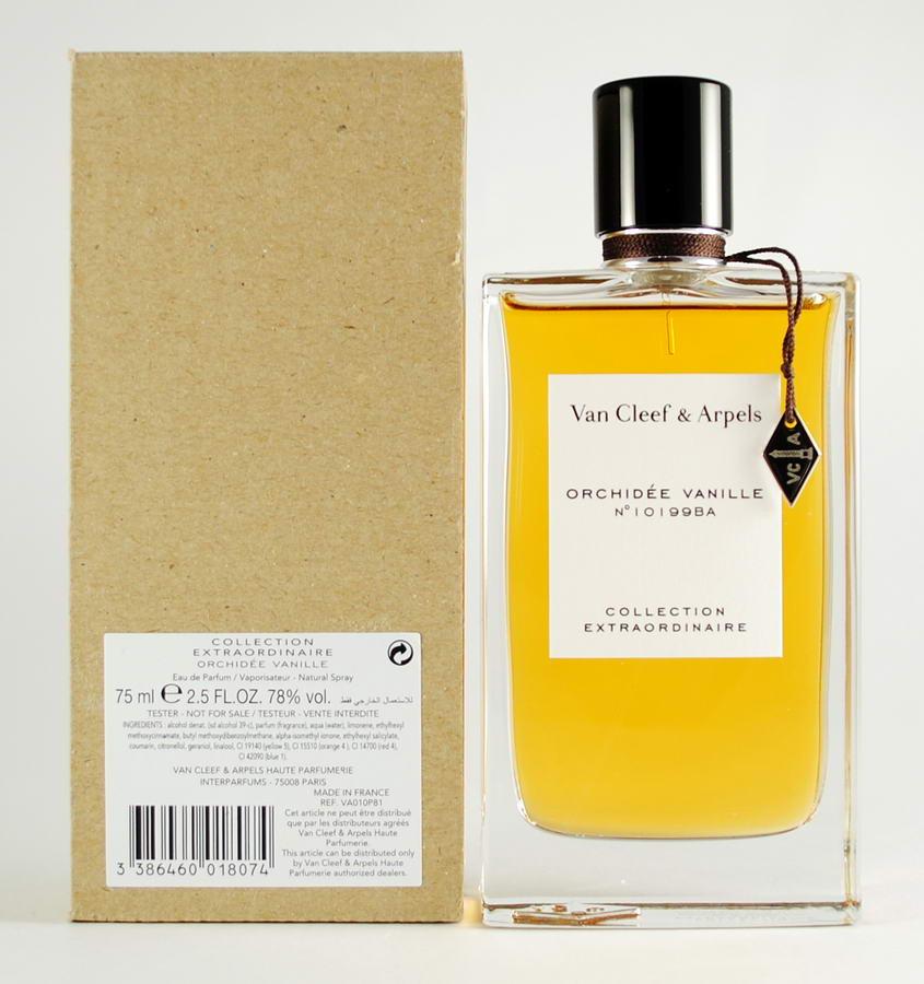Van cleef arpels orchidee vanille - купить недорого, Prom.ua