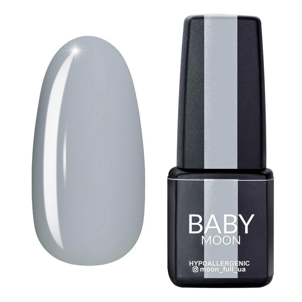 Гель-лак Baby Moon, 6 мл Cold Ocean № 13 8214