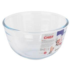 Миска BRAVO CHEF 1 миска стекл 1л (BC-179B/FR)