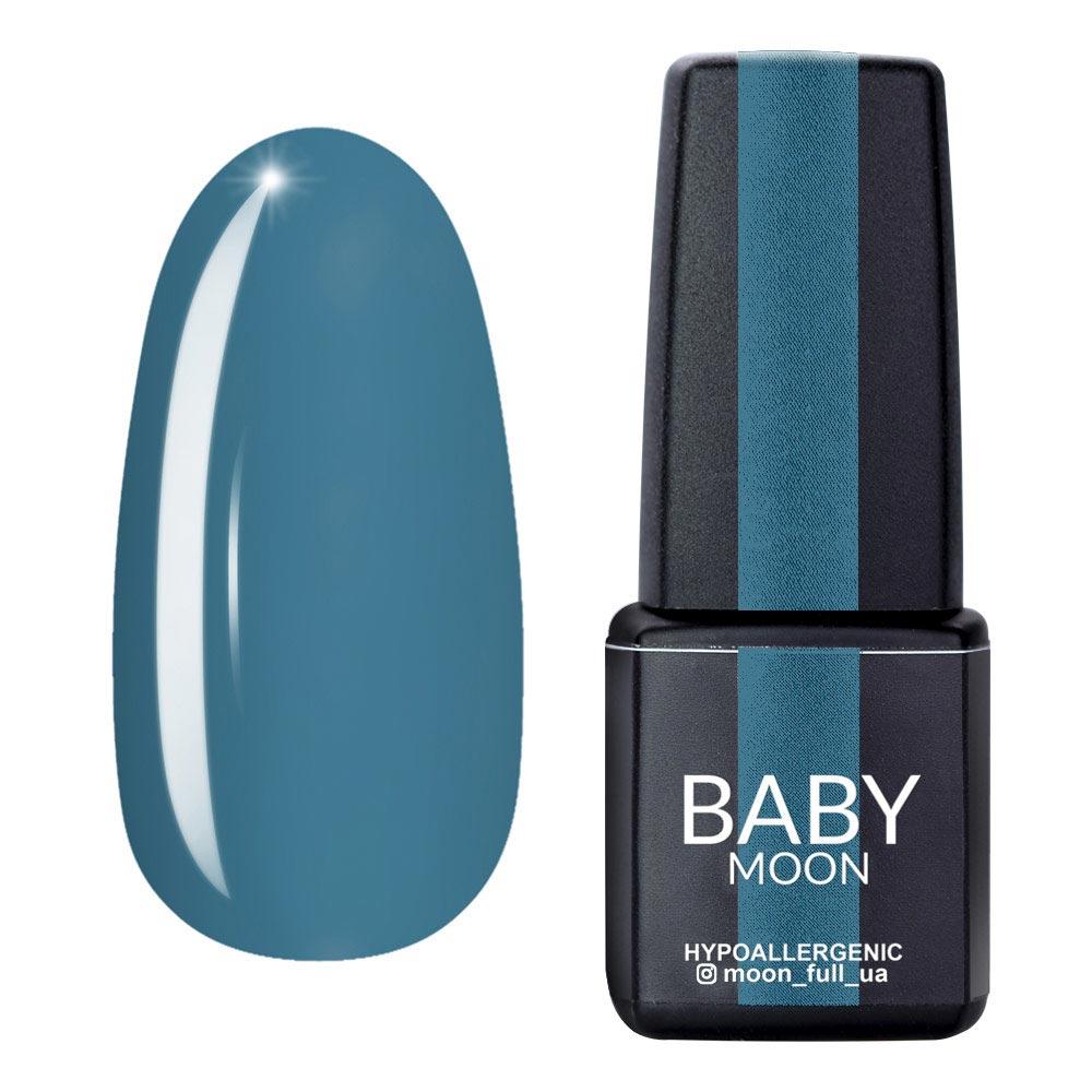 Гель-лак Baby Moon, 6 мл Cold Ocean № 14 8215
