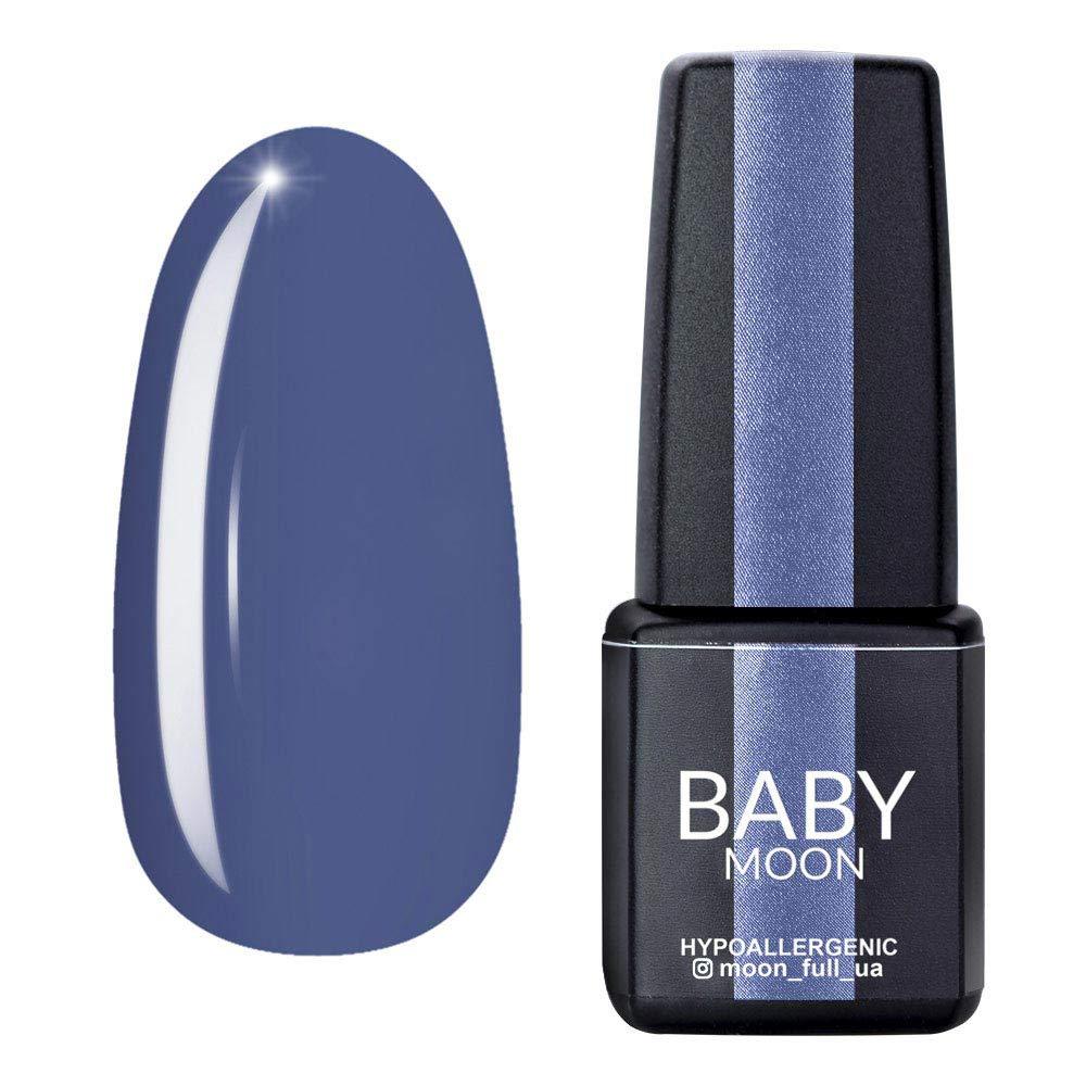 Гель-лак Baby Moon, 6 мл Cold Ocean No 16 8217