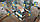 Елеватор (Норія) ланцюгова НЦ-10-8,15м гаряче цинкування, фото 8