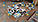 Елеватор (Норія) ланцюгова НЦ-10-8,15м гаряче цинкування, фото 10
