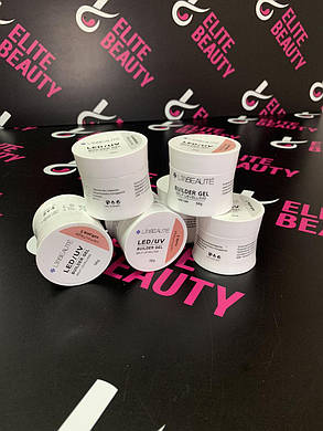 Гель Lilly Beeute 56 g milk white 7, фото 3