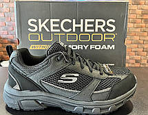 Кросівки чоловічі Skechers Oak Canyon-Verketta 51898/BBK 44р., фото 6