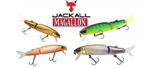 Воблер Jackall Magallon