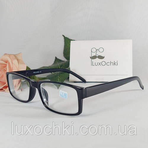 +2.5 Готовые мужские очки для зрения (ID#2407141056), цена: 270 ...