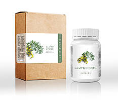 Levitin Forte (Левітін Форте) - капсули для підтримки природного захисту від грибкових впливів