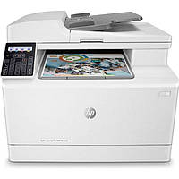 МФУ А4 цв. HP Color LJ Pro M183fw с Wi-Fi (7KW56A)