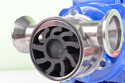 Імпелерні насоси з гнучкою крильчаткою