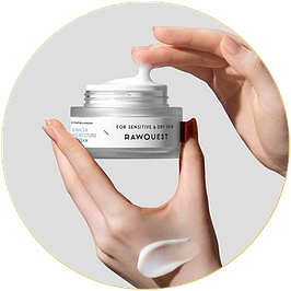 ЗАСОБИ ПО ДОГЛЯДУ ЗА ШКІРОЮ НАВКОЛО ОЧЕЙ