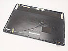 Кришка дисплею x751l 90nb04i5-r7a000 чорна сервісний оригінал з розборки, фото 2