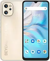 Смартфон Umidigi A13S 4/32 Gb Gold, 16+8/8 Мп, 8 ядер, 2sim, екран 6.7" IPS, 5150mAh, GPS, 4G