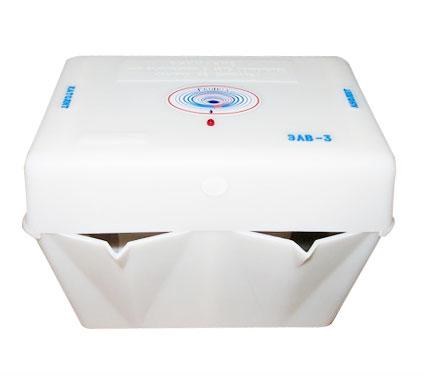 Активатор води Ековод ЕАВ-3 з анодом Si99,99% (кремний), (ЕАВ-3), фото 1