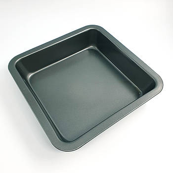 Залізна форма (протинь) для випікання Квадрат 20 см