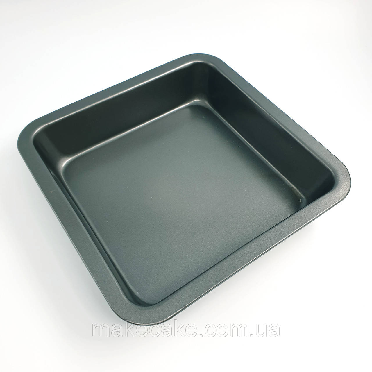 Залізна форма (протинь) для випікання Квадрат 20 см, фото 1